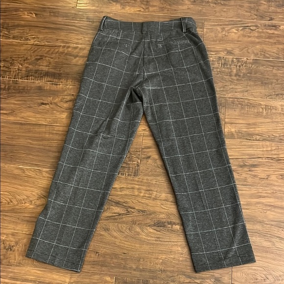 Women’s Riders by Lee Gray Plaid Pants - Picture 5 of 7